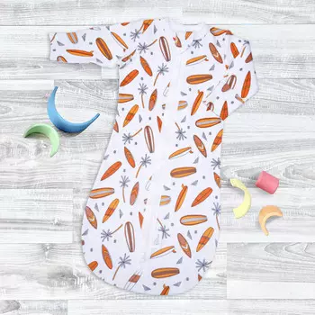 Спальный конверт Mjolk Сёрфы