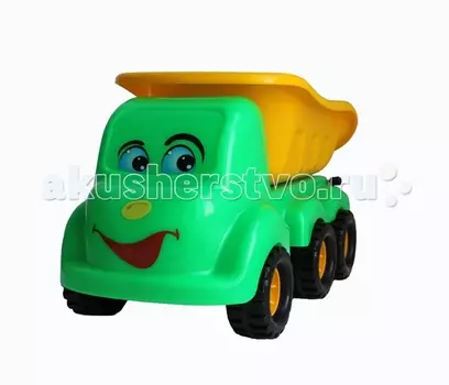 Спектр Игрушка Автомобиль-Самосвал Мамонтенок