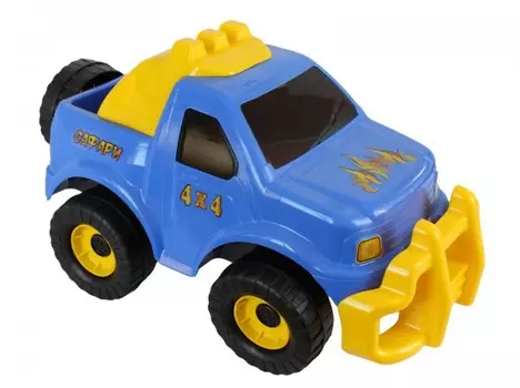 Спектр Игрушка Джип Сафари