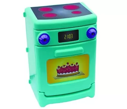 Спектр Игрушка Электроплита
