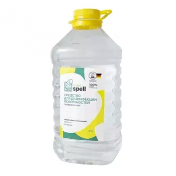 Spell Optimax Средство для дезинфекции поверхностей 3 л