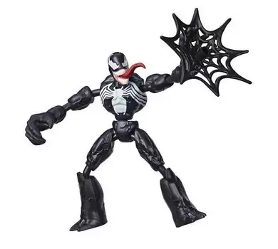 Spider-Man Игрушка Человек-Паук Бенди Веном