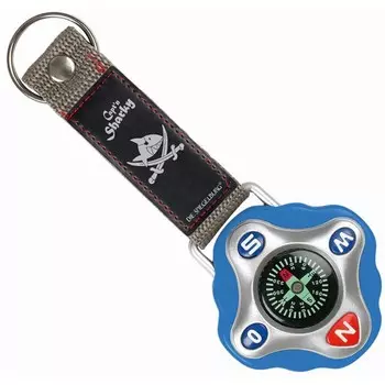 Spiegelburg Брелок-компас Capt'n Sharky