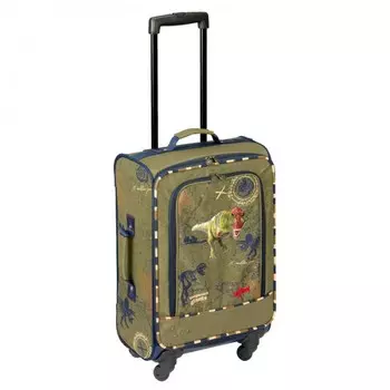 Spiegelburg Детский чемодан T-Rex
