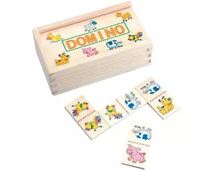 Spiegelburg Домино Домашние животные 84181