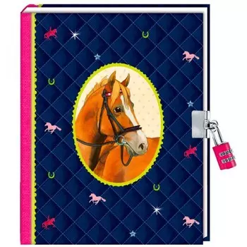 Spiegelburg Ежедневник Pferdefreunde