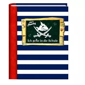 Spiegelburg Фотоальбом Capt'n Sharky 70176