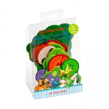 Spiegelburg Игровой набор салат Die Lieben Sieben 10526