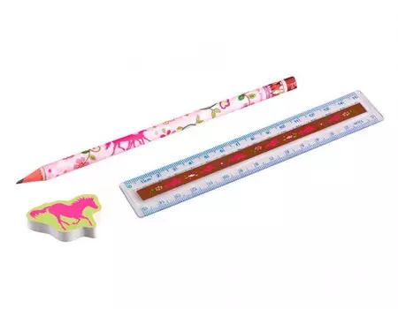 Spiegelburg Канцелярский набор Pferdefreunde 20549