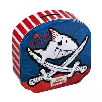Spiegelburg Копилка Capt'n Sharky 10948