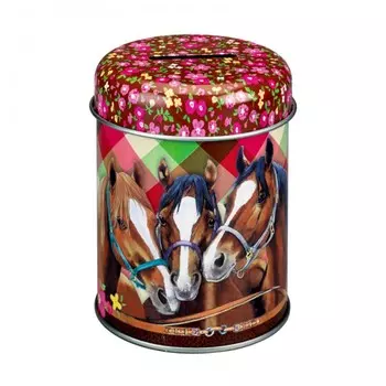 Spiegelburg Копилка Pferdefreunde 11014