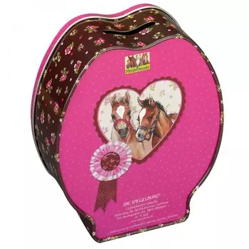 Spiegelburg Копилка Pferdefreunde 21562