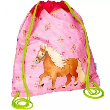 Spiegelburg Мешок для обуви Mein Kleiner Ponyhof