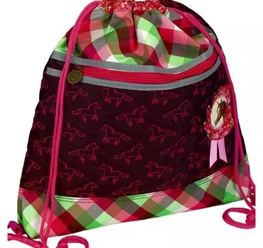 Spiegelburg Мешок для обуви Pferdefreunde 10575