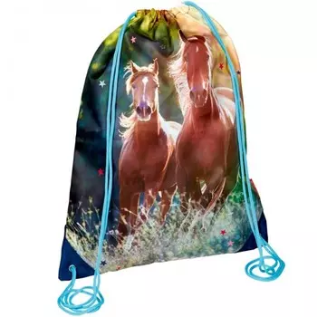 Spiegelburg Мешок для обуви Pferdefreunde 14511