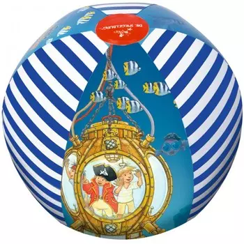Spiegelburg Мяч надувной Capt'n Sharky