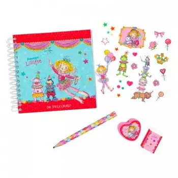 Spiegelburg Набор для записи Prinzessin Lillifee 10990
