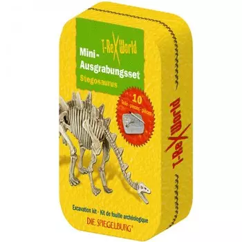 Spiegelburg Набор мини-раскопки стегозавр T-Rex