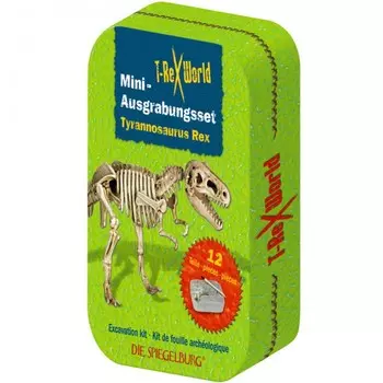 Spiegelburg Набор мини-раскопки T-Rex