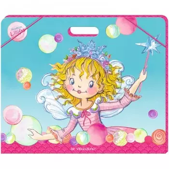 Spiegelburg Папка А3 Prinzessin Lillifee