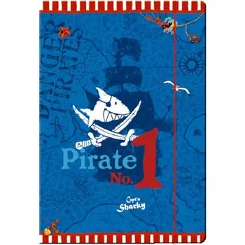 Spiegelburg Папка A 3 Capt'n Sharky 21787