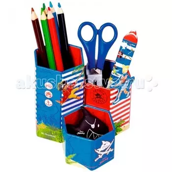 Spiegelburg Подставка для канцтоваров Capt'n Sharky