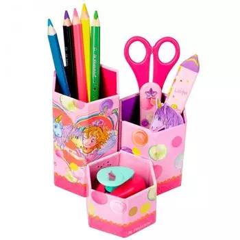 Spiegelburg Подставка для канцтоваров Prinzessin Lillifee