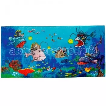 Spiegelburg Полотенце банное Capt'n Sharky 13734