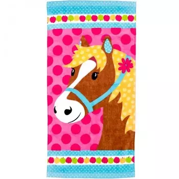 Spiegelburg Полотенце для рук Mein Kleiner Ponyhof