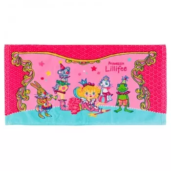 Spiegelburg Полотенце для рук Prinzessin Lillifee