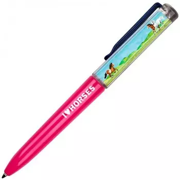 Spiegelburg Ручка шариковая Pferdefreunde