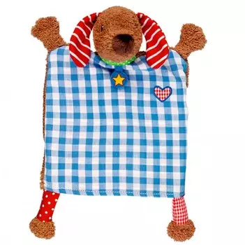 Spiegelburg Ручная кукла Такса Baby Gluck