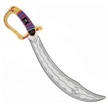 Spiegelburg Сабля пирата Capt'n Sharky 20303