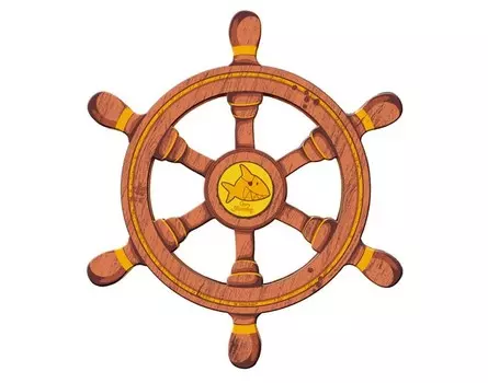 Spiegelburg Штурвал Capt'n Sharky 10643