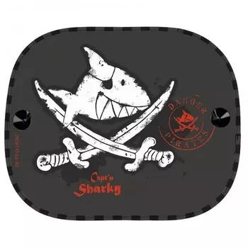 Spiegelburg Солнцезащитные шторки Capt'n Sharky