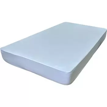 Спимвсе Наматрасник-получехол Аква-стоп непромокаемый 125х60х25 см