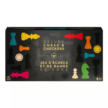 Spin Master Настольная игра Делюкс Шахматы