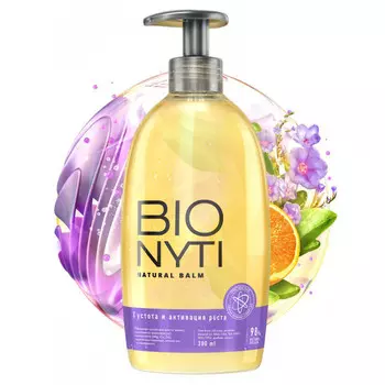 Splat Bionyti Бальзам для волос Густота и рост 300 мл