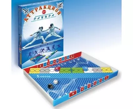 Спорт Тойз Аттракцион Рапира