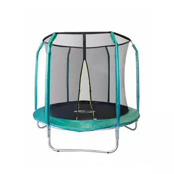 SportElite Батут с внутренней защитной сеткой 244 см GB10201-8FT
