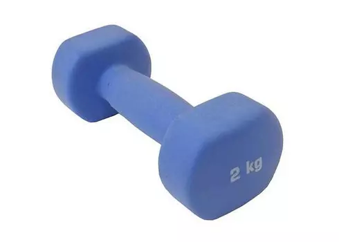 SportElite Гантель неопреновая 2 кг ES-0392