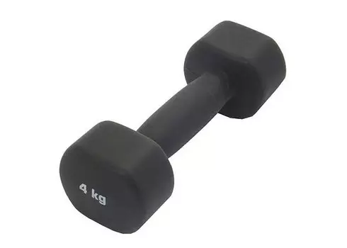 SportElite Гантель неопреновая 4 кг ES-0394