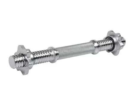 SportElite Гриф гантельный d 30 мм L 360 мм