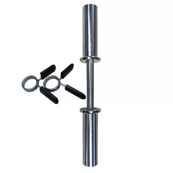 SportElite Гриф гантельный L 51см d 50 мм