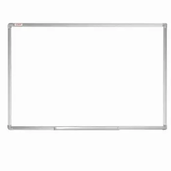 Staff Доска магнитно-маркерная алюминиевая рамка 60х90 см