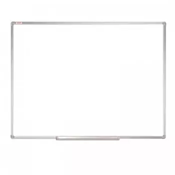 Staff Доска магнитно-маркерная алюминиевая рамка 90х120 см