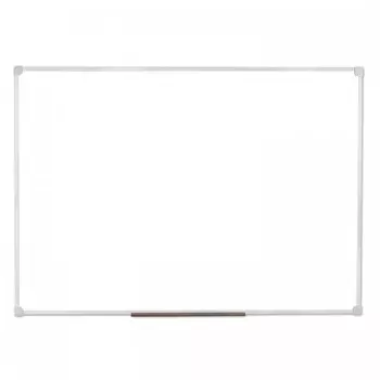 Staff Доска магнитно-маркерная ПВХ рамка 45х60 см