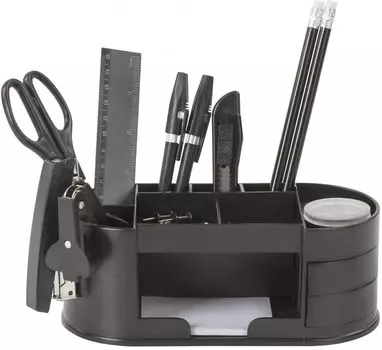 Staff Канцелярский набор Омега (16 предметов)