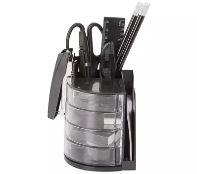 Staff Канцелярский набор Веер 13 предметов