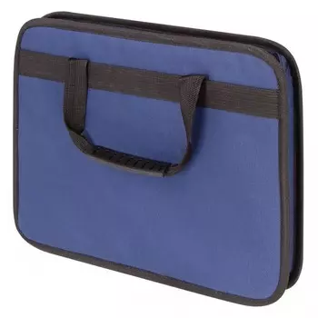 Staff Папка на молнии с ручками А4